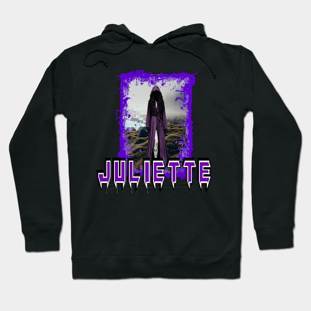 Juliette Hoodie by BIG DAWG APPAREL